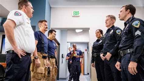 Tacoma Fd S01e02 Cop Wars Summary Season 1 Episode 2 Guide