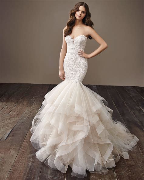 amelie rocky 2018 tulle lace wedding gown mermaid china mermaid wedding dress and lace tulle