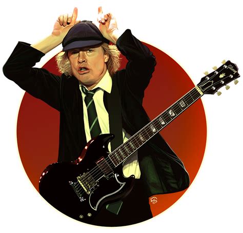 Majority of angus's money comes from being a guitarist. ANGUS YOUNG Talks AC/DC's Future | Todd Hancock