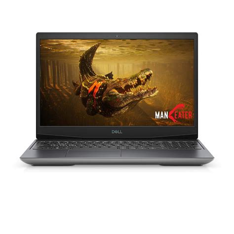 Dell G5 Se 5505 156 Fhd Ips Gaming Laptop Amd Ryzen 5 4600h 8gb Ram