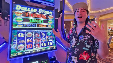 I Won A Jackpot Handpay At Caesars Palace Las Vegas Youtube