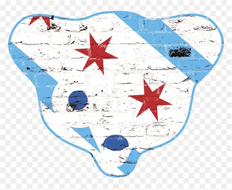 Transparent Graffiti Wall Png Chicago Flag Bear Svg Png Download Vhv