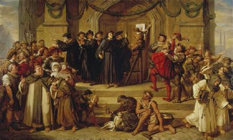 La Reforma Protestante Y Su Legado Para Nosotros — Alianza Cristiana Y