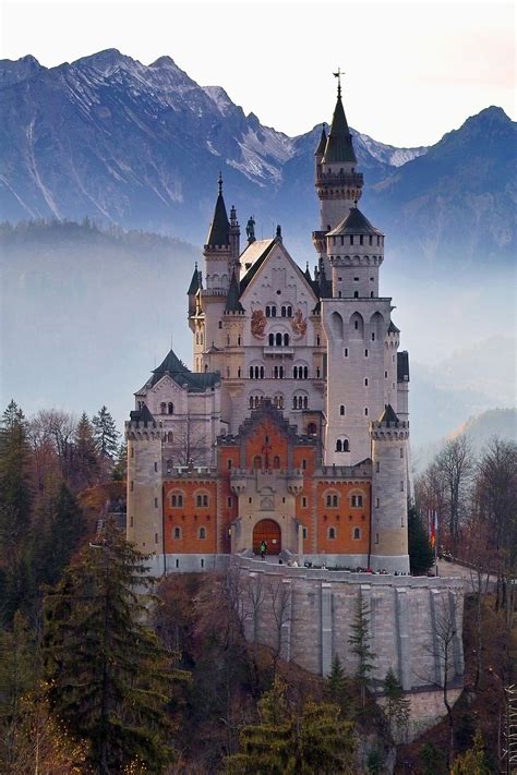 Discover Neuschwanstein The Castle That Inspired Disney