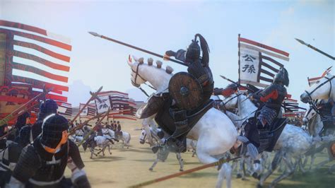 The Best Total War Three Kingdoms Mods Pcgamesn