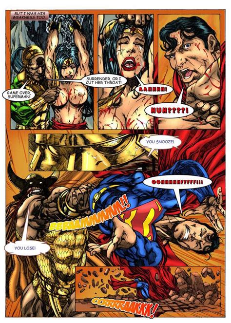 Wonder Woman Vs Warlord Porn Comics Galleries