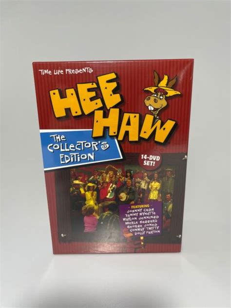 Hee Haw The Collectors Edition Dvd 2016 14 Disc Set For Sale