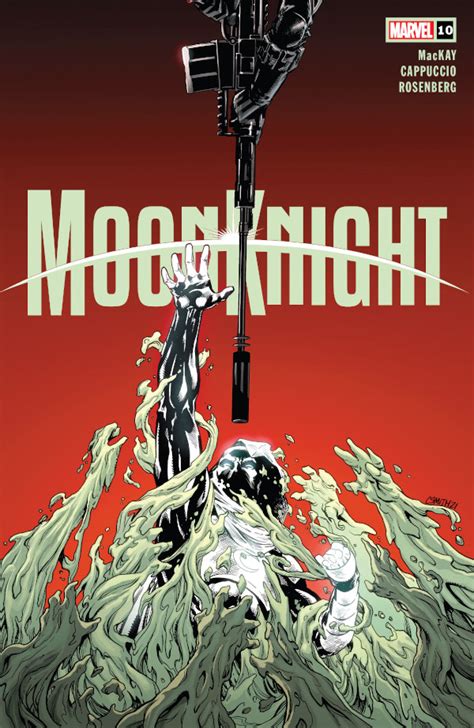 Moon Knight 10 Razorfine Review