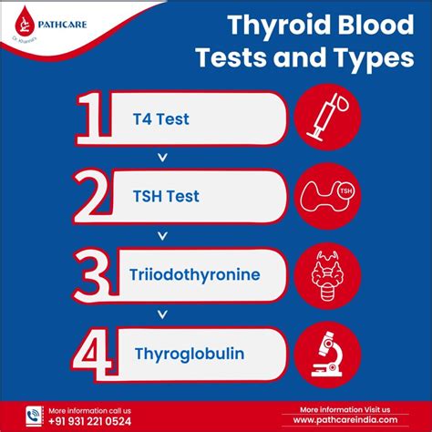 Thyroid Blood Tests Types Symptoms And Interpreting Test Results