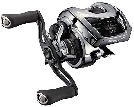 DAIWA Bait Reel 21 Steez Limited SV TW 1000 1000H Right Left Handle
