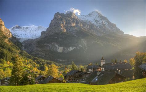 10 Most Beautiful Small Towns And Villages In Switzerland Multicitytrips