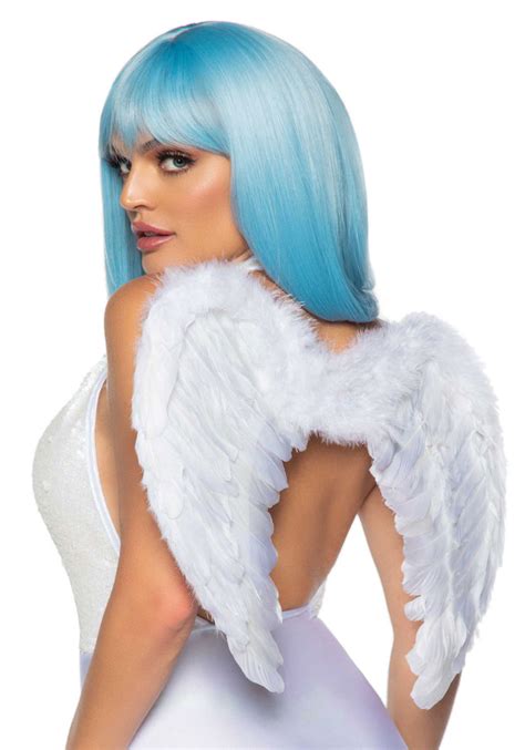 Marabou Feather Angel Wings Legavenue Eu