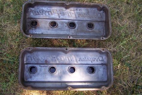 331 354 392 Hemi Valve Covers Wwire Covers The Hamb