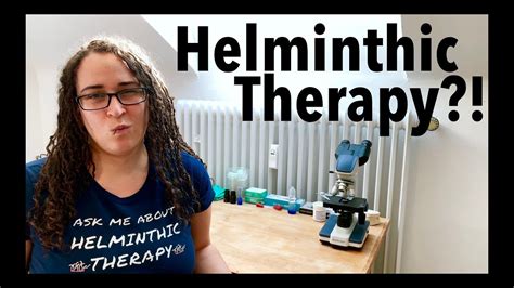 Intro To Helminthic Therapy Youtube