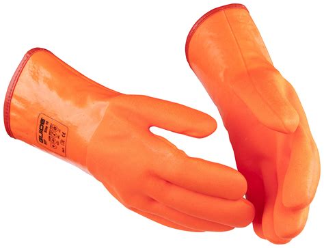 Guide 907 Warm Lined Chemical Protection Gloves Bandb Safety Skydda