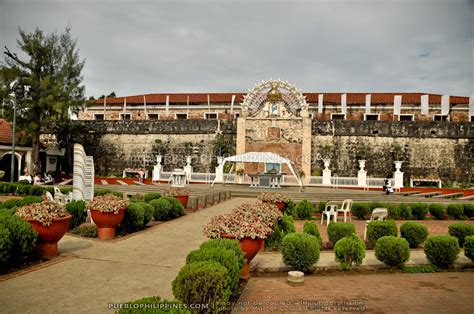 Fort Pilar Shrine Zamboanga City 6 11 75 Zamboanga Cit Flickr