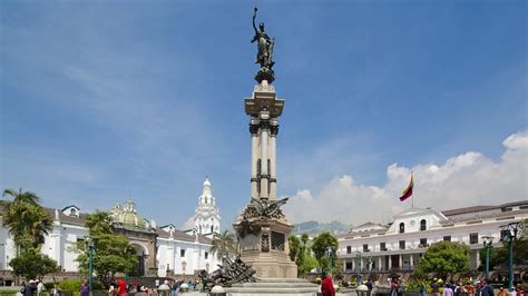 Independence Square In Quito Expedia