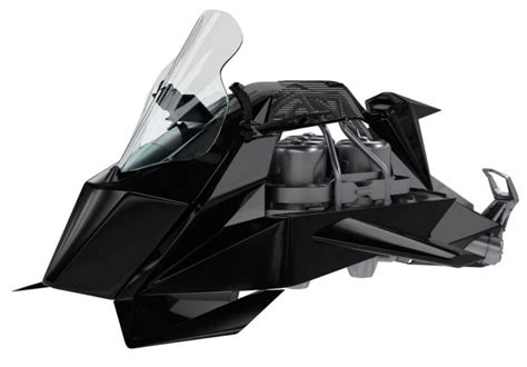 This Jet Powered Flying Motorcycle Is Now Available For Pre