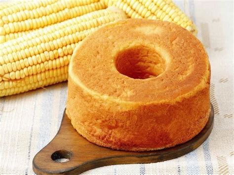 Bolo De Milho Origem