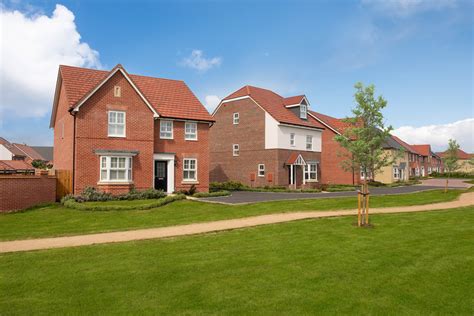 New Build Homes For Sale In Canterbury Dwh