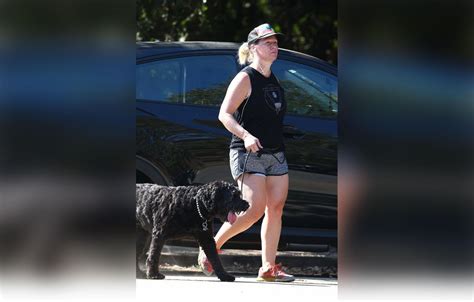 Jennie Garth Shows Massive Weight Gain Since 90210