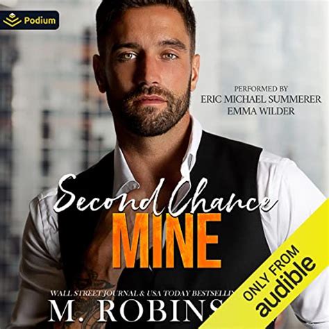 Second Chance Mine By M Robinson Audiobook
