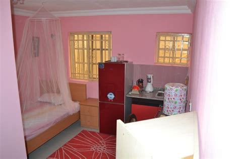 Now Letting Ti Hostel Ibadan A 23 Room Self Contained Serviced