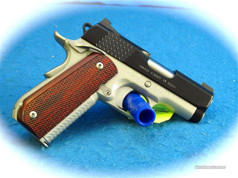 Kimber Super Carry Ultra Plus 45 For Sale At Gunsamerica Com