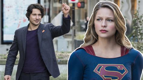 Supergirl Season Episode Mr And Mrs Mxyzptlk Review And Easter