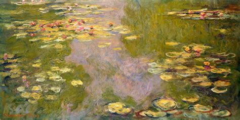 Water Lilies Claude Monet 19983252 Work Of Art Heilbrunn