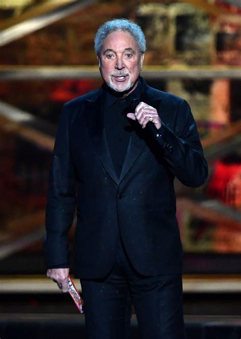 Born in 1940 in glamorgan, south wales, jones rocketed to international fame after the massive success of his second single it's not unusual in 1964. Tom Jones - Tom Jones Photos - The BRIT Awards 2020 - Show - Zimbio