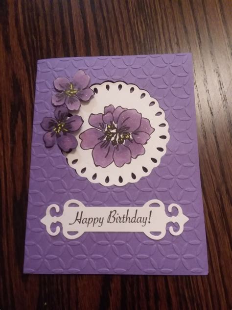Birthday Card For Daughter In Law Happy Birthday Cards Mom Cards Handmade Birthday Cards