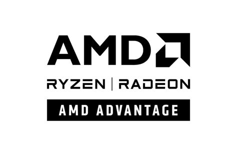 Download Amd Ryzen Radeon Logo Png And Vector Pdf Svg Ai Eps Free