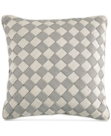 Croscill Gavin 18 Square Decorative Pillow Decorative And Throw Pillows Bed And Bath Macys