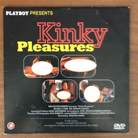 Kinky Pleasures 2006 Dvd Beverly Lynne Julia Kruis Ebay