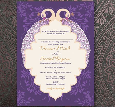 asian wedding invitation printing in luton asian wedding invites