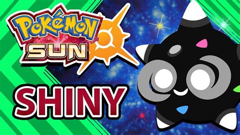 Pokemon Sun And Moon Shiny Minior Hatching In 301 Eggs Youtube