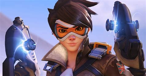 New Overwatch Archives Puts Tracer In Charge Of An Important Mission