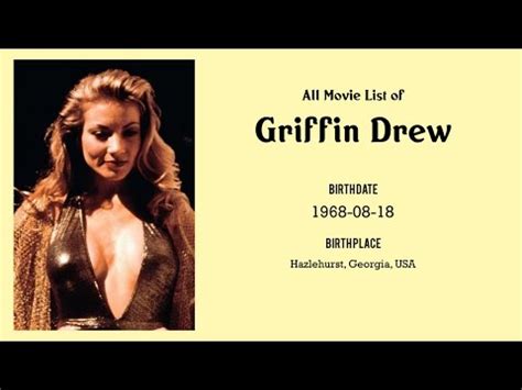 Griffin Drew Movies List Griffin Drew Filmography Of Griffin Drew Youtube