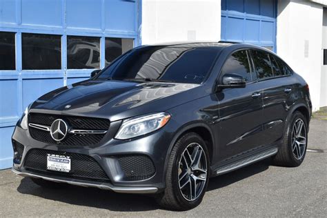 Maybe you would like to learn more about one of these? 2016 Mercedes-Benz GLE GLE 450 AMG AWD Coupe 4MATIC 4dr SUV - Ideal Auto USA