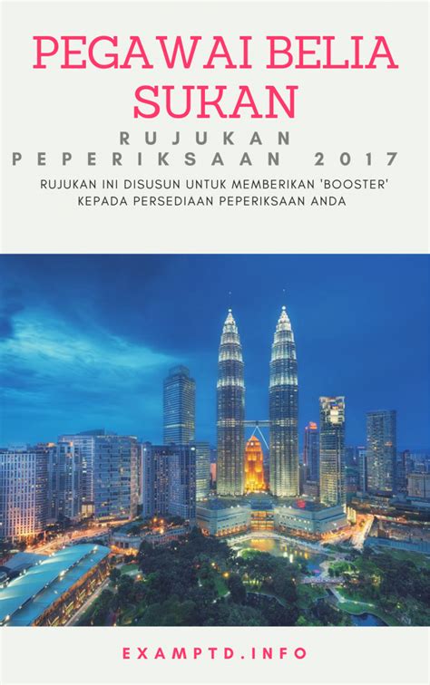 Pegawai sedang berkhidmat dalam perkhidmatan penolong pegawai belia dan sukan adalah layak dipertimbangkan oleh pihak berkuasa melantik berkenaan untuk merangka dasar, merancang program serta aktiviti berkaitan kegiatan belia dan sukan di peringkat kementerian/jabatan. Contoh Soalan Peperiksaan Pegawai Belia dan Sukan S41 ...