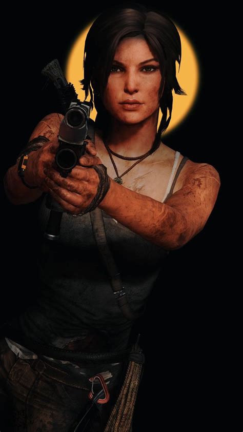 Tomb Raider 2013 Lara Croft Raiders Survivor Cool Photos Video