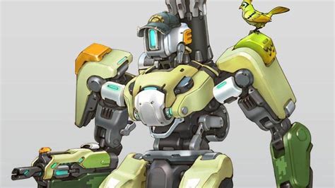 Overwatch 2 Bastion And Sombra Reworks Outlined And Shown Off