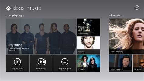New Features Added To Xbox Music On Windows 8 Xbox Wire