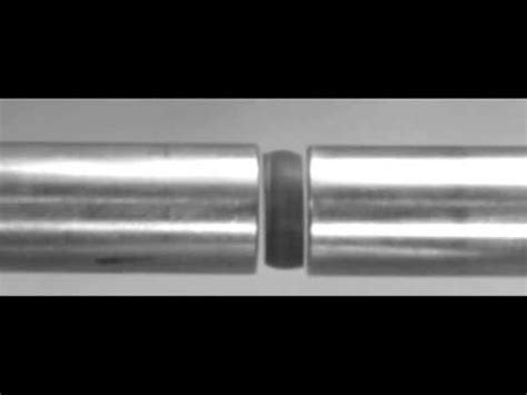 Here it will be shown that while power drawn from the. Slow Motion - Hopkinson bars test - YouTube