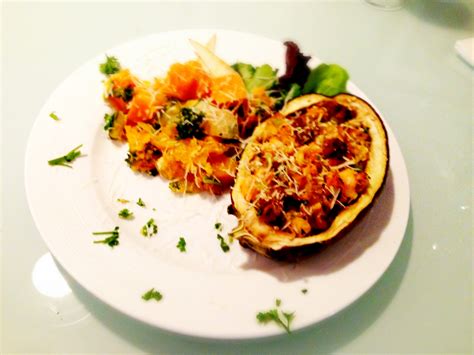 Before you go, check out our slideshow below. Tanya's Stuffed Eggplants - PickyDiners.com