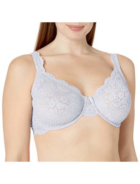 buy smart and sexy women s plus size curvy signature lace unlined underwire bra w added support