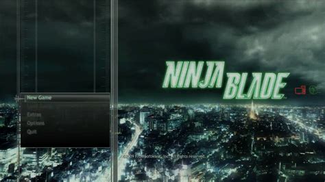 Ninja Blade Pc Displaylimfa