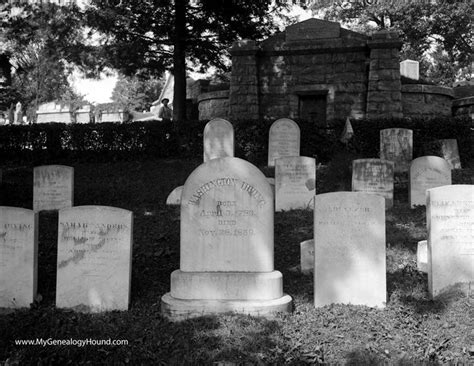 Sleepy Hollow New York Washington Irving Grave And Tombstone Sleepy