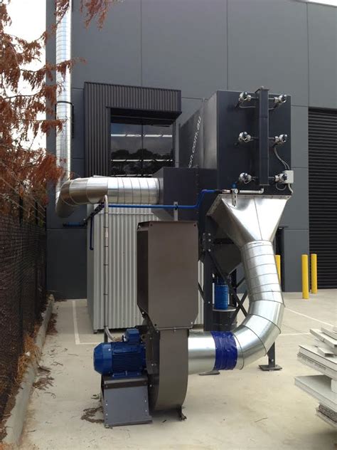 Fume Extraction Systems And Industrial Dust Collectors Dust Extraction